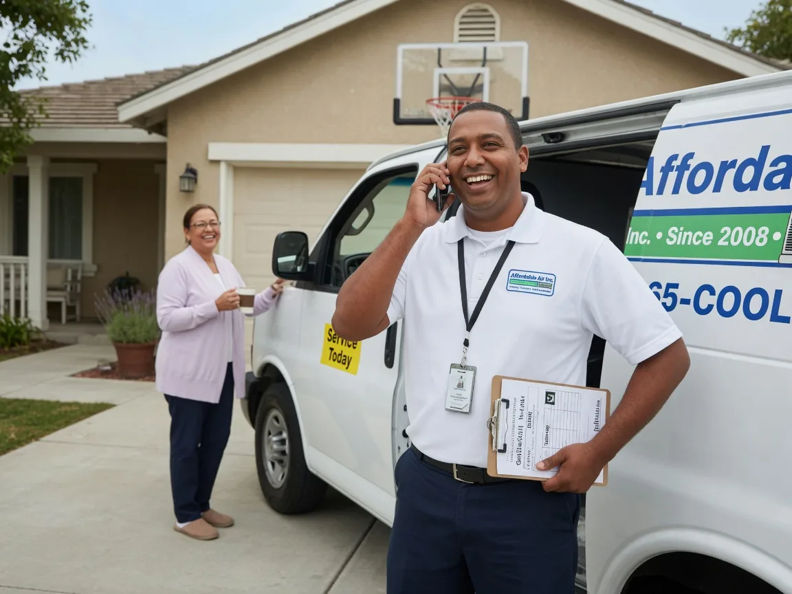 Central Ac Repair Potsdam, OH FAQs